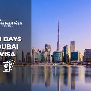 Apply 30 Days Dubai Visa quick approval system