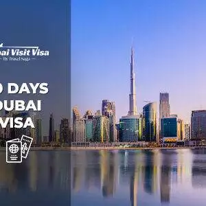 30 days Dubai Visa | 30 Days Visit Visa Dubai bt banner by apply dubai visit visa