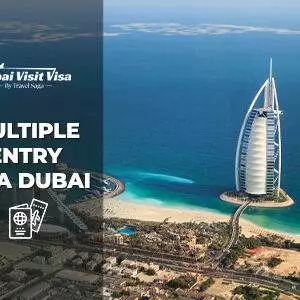Multiple Entry Visa Dubai | Multiple Entry Tourist Visa bt banner by apply dubai visit visa