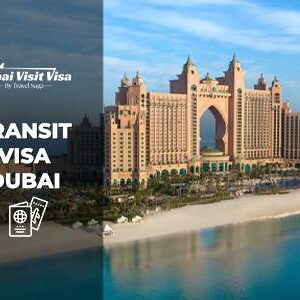 Apply Transit Visa Dubai layover visa application process