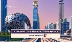 Apply Dubai Visit Visa Online | Dubai Visa Application Blog Banner by Apply Dubai Visit Visa