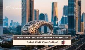 Dubai Visit Visa Online | Dubai Tourist Visa Blog Banner by Apply Dubai Visit Visa