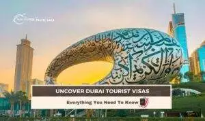 Dubai Tourist Visa | Dubai Visit Visa Blog Banner by Apply Dubai Visit Visa