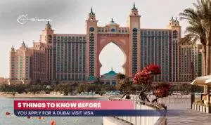 Dubai Visit Visa | Dubai Tourist Visa Blog Banner by Apply Dubai Visit Visa