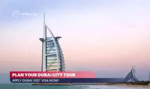 Dubai City Tour | Dubai Visit Visa Blog banner by Apply Dubai Visit Visa