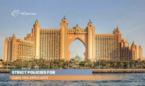Dubai Visit Visa | Dubai Visit Visa Rules Blog Banner by Apply Dubai Visit Visa