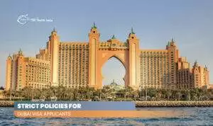 Dubai Visit Visa | Dubai Visit Visa Rules Blog Banner by Apply Dubai Visit Visa