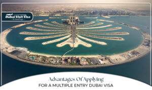 Multiple entry Dubai visa | UAE multiple entry visa blog banner by apply dubai visit visa