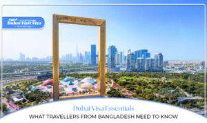 apply for Dubai visa from Bangladesh | Dubai visa requirements for Bangladeshi citizens blog banner by apply dubai visit visa
