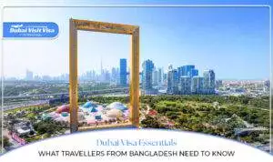 apply for Dubai visa from Bangladesh | Dubai visa requirements for Bangladeshi citizens blog banner by apply dubai visit visa