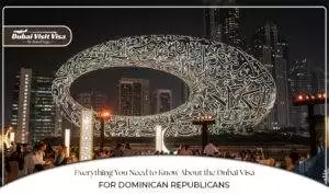 Dubai Visa for Dominican Republicans | Dubai visa requirements for Dominican Republic citizens Blog banner by apply Dubai visit visa