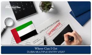 Dubai multiple entry visa apply online | Dubai 60 Days Multiple Entry Visa Blog Banner by Apply Dubai Visit Visa