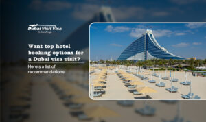 Dubai visit visa | Dubai visa accommodation requirements Blog Banner By Apply Dubai Visit Visa