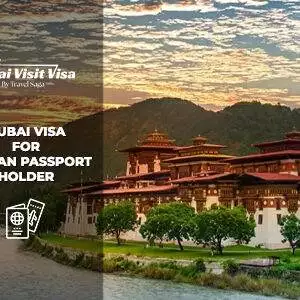 Dubai Visa for Bhutan Passport Holder | Dubai Visa for Bhutanese BT Thumbnail by Apply Dubai Visit Visa