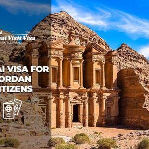 Apply Dubai Visa for Jordan Citizens with Easy Online Application