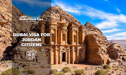Dubai Visa for Jordan Citizens