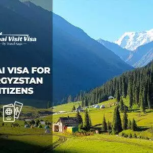 Dubai Visa for Kyrgyzstan Citizens | Dubai Visa for Kyrgyzstan BT Banner by Apply Dubai Visit Visa