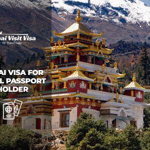 Apply Dubai Visa for Nepal Passport Holder online visa application process