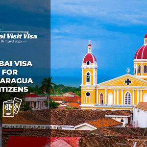 Dubai visa for Nicaragua citizens online application process