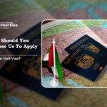 choose us for Dubai visit visa | best agency for Dubai visa Blog Banner by Travel Saga Tourism