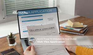 avoid Dubai Visa Mistakes | Dubai Visit Visa application Blog Banner by Apply Dubai Visit Visa
