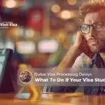 Dubai visa processing time | Reasons for Dubai tourist visa delays Blog Banner by Apply Dubai Visit Visa