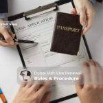 Dubai visit visa renewal | Dubai visit visa extension Blog Banner by Apply Dubai Visit Visa