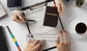 Dubai visit visa renewal | Dubai visit visa extension Blog Banner by Apply Dubai Visit Visa