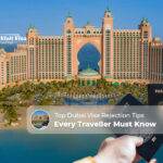 Dubai visa rejection tips | Dubai visa rejection reasons and prevention Blog Banner by Apply Dubai Visit Visa