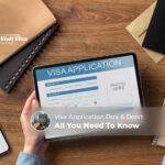 visa application do’s and don’ts | visa application tips Blog Banner by Apply Dubai Visit Visa