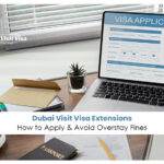 Dubai visit visa extension | Extend Dubai visit visa online Blog Banner by Apply Dubai Visit Visa