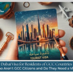 UAE visa application for GCC residents