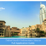 Dubai Visa for Indonesian Citizens Application Guide requirements process UAE travel visa Indonesia