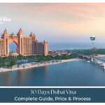 30 Days Dubai Visa Complete Guide easy online application process and requirements
