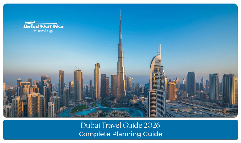 Dubai Travel Guide: Top Places, Tips & Must-See Attractions