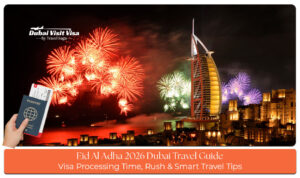 Eid Al Adha Dubai Travel Guide for festive attractions and holiday experiences
