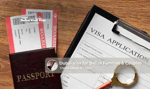 Comparison of luxury and budget travel experiences in Dubai, featuring iconic attractions, hotels, and dining options.