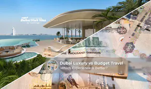 Belize families and couples exploring Dubai's iconic attractions during a memorable holiday.