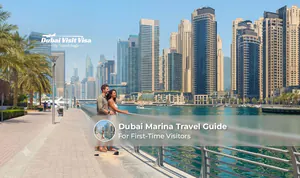 Dubai Marina Travel Guide for top attractions, dining, and waterfront fun