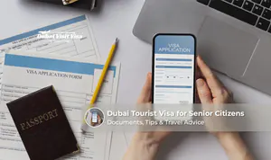 Dubai Tourist Visa for Senior Citizens