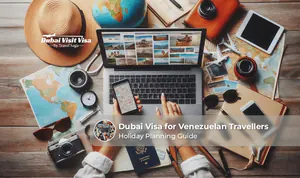 Dubai Visa for Venezuelan Travellers guide covering visa requirements, application procedures, and essential travel information.