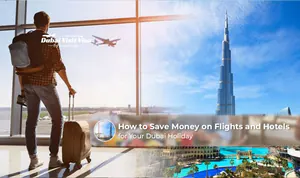 Save money on Dubai flights and hotels with smart travel planning.