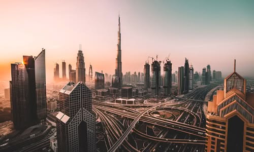 30 Days Dubai Visa