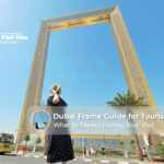 Dubai Frame Guide for Tourists and first-time visitors.