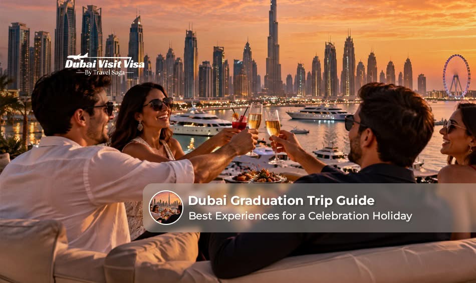 Dubai Graduation Trip Guide: Best Experiences for a Celebration Holiday