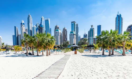 Dubai Transit Visa