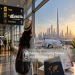 Dubai visa requirements for connecting travellers.