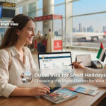 Dubai visa for short holidays and quick trips.